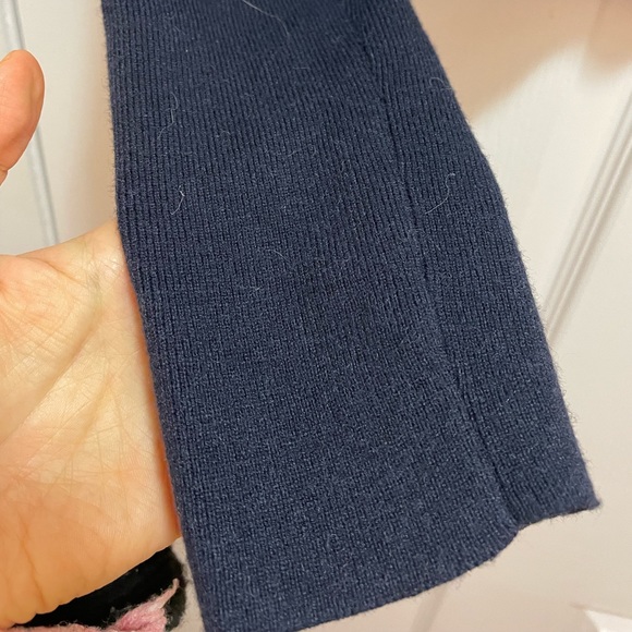 Knitted Jumper Sweater V-neck Pullover New Fashion Sweater - Picture 5 of 9